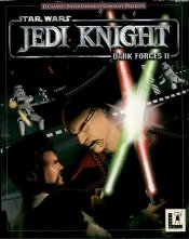 Obal hry Jedi Knight: Dark Forces II