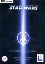 Obal hry Jedi Knight II: Jedi Outcast