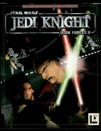Jedi Knight: Dark Forces II