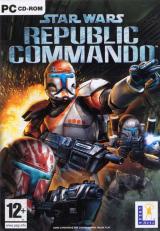 Obal hry Republic Commando